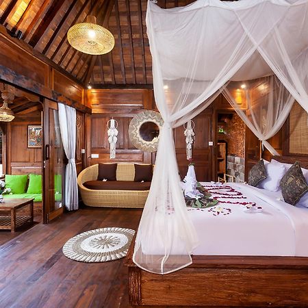 Hotel Pundi Kaya Ubud Esterno foto