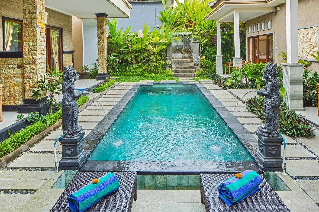 Hotel Pundi Kaya Ubud Esterno foto