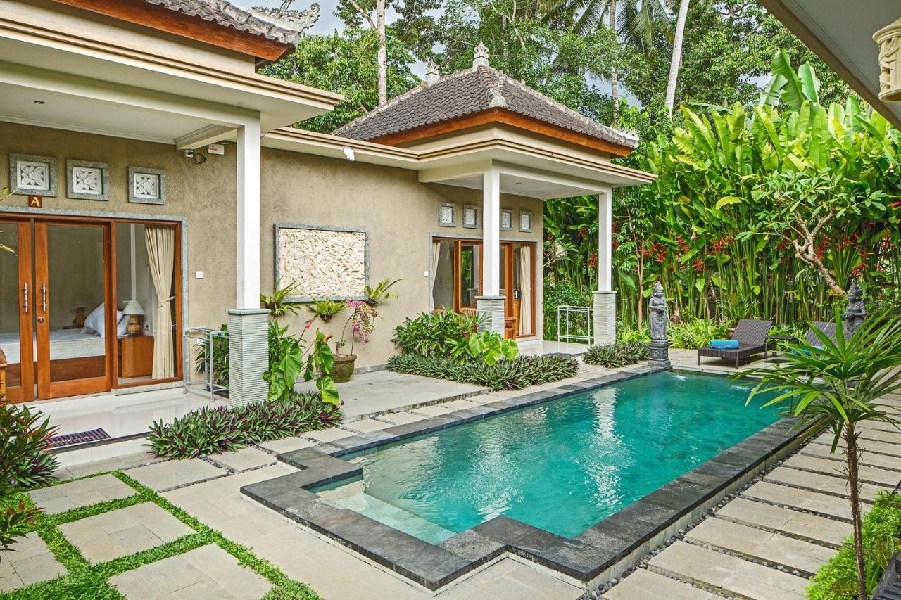 Hotel Pundi Kaya Ubud Esterno foto