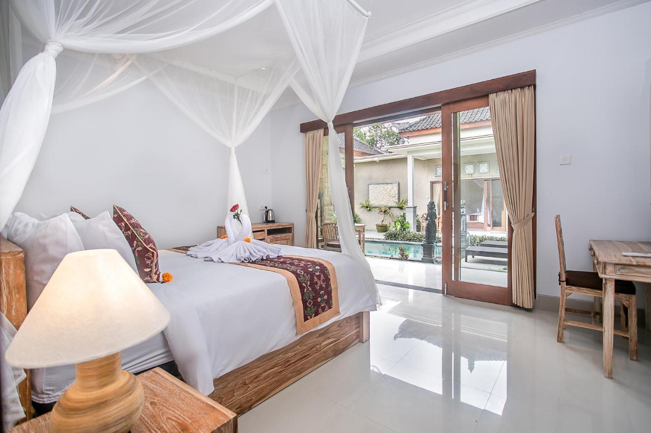 Hotel Pundi Kaya Ubud Esterno foto