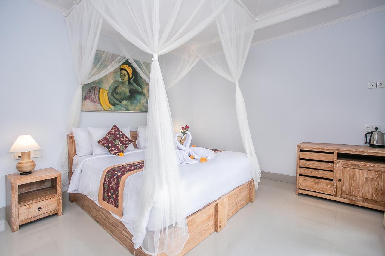Hotel Pundi Kaya Ubud Esterno foto