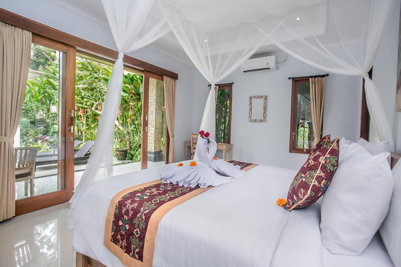 Hotel Pundi Kaya Ubud Esterno foto