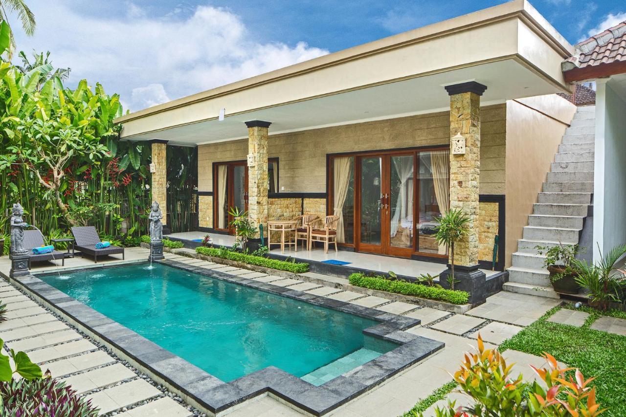 Hotel Pundi Kaya Ubud Esterno foto