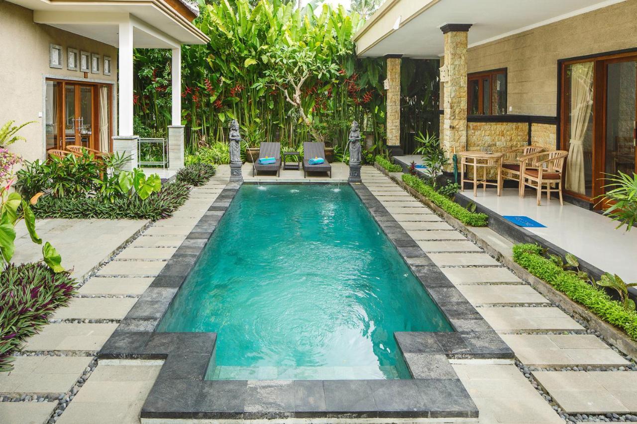 Hotel Pundi Kaya Ubud Esterno foto