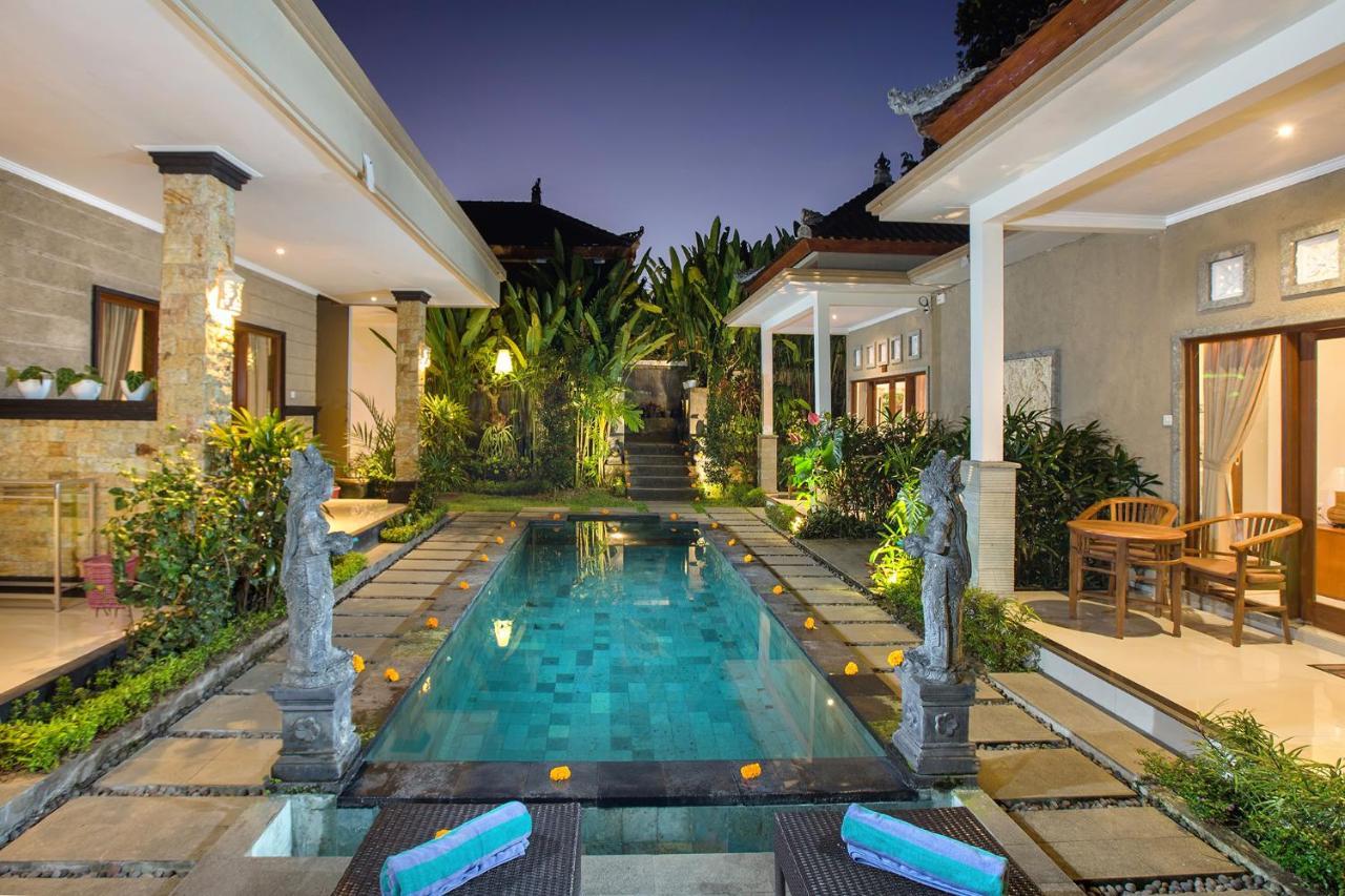 Hotel Pundi Kaya Ubud Esterno foto
