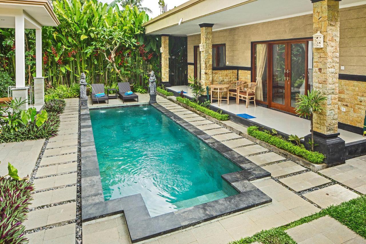 Hotel Pundi Kaya Ubud Esterno foto
