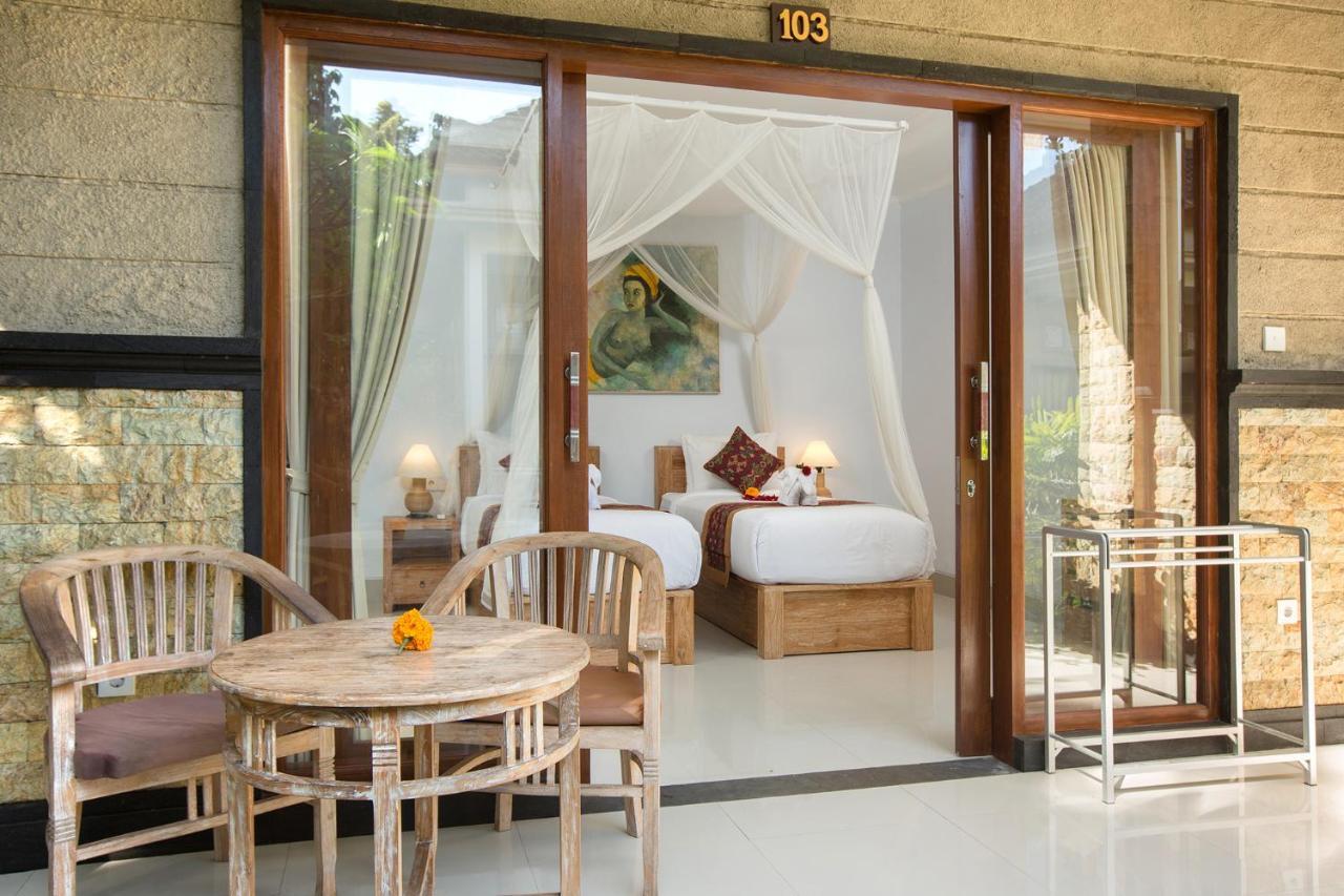 Hotel Pundi Kaya Ubud Esterno foto