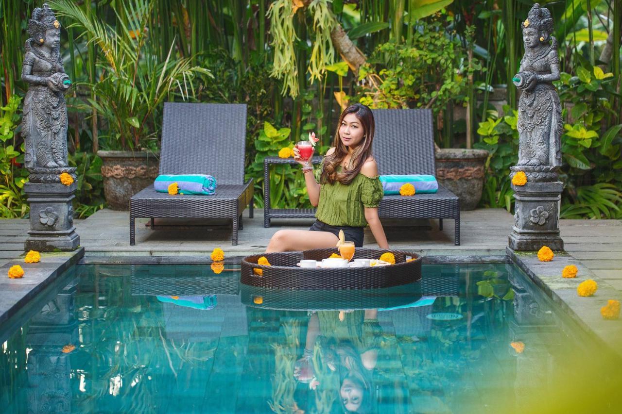 Hotel Pundi Kaya Ubud Esterno foto