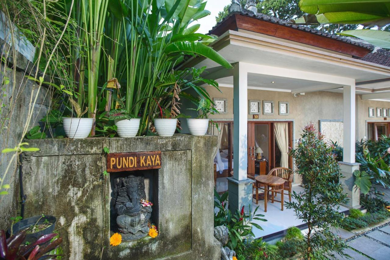 Hotel Pundi Kaya Ubud Esterno foto