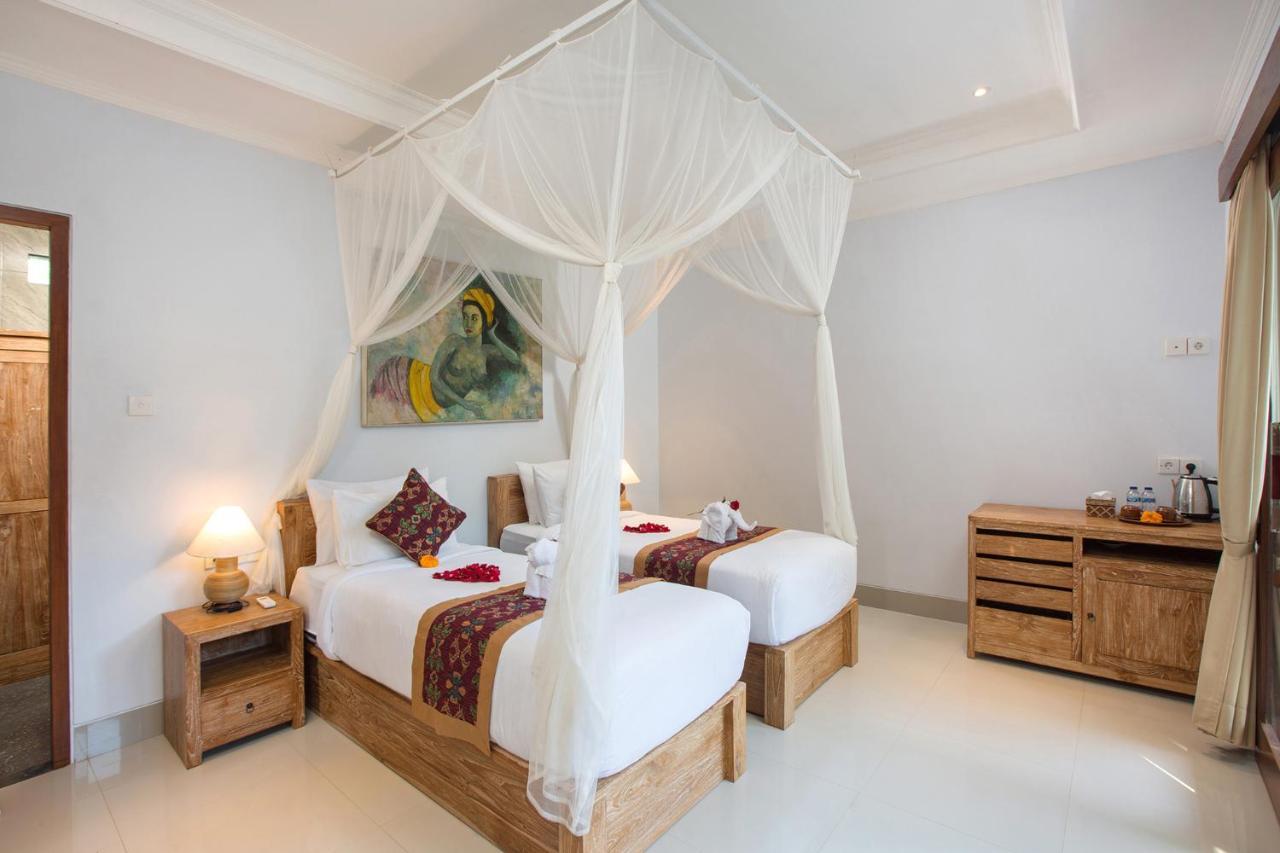 Hotel Pundi Kaya Ubud Esterno foto