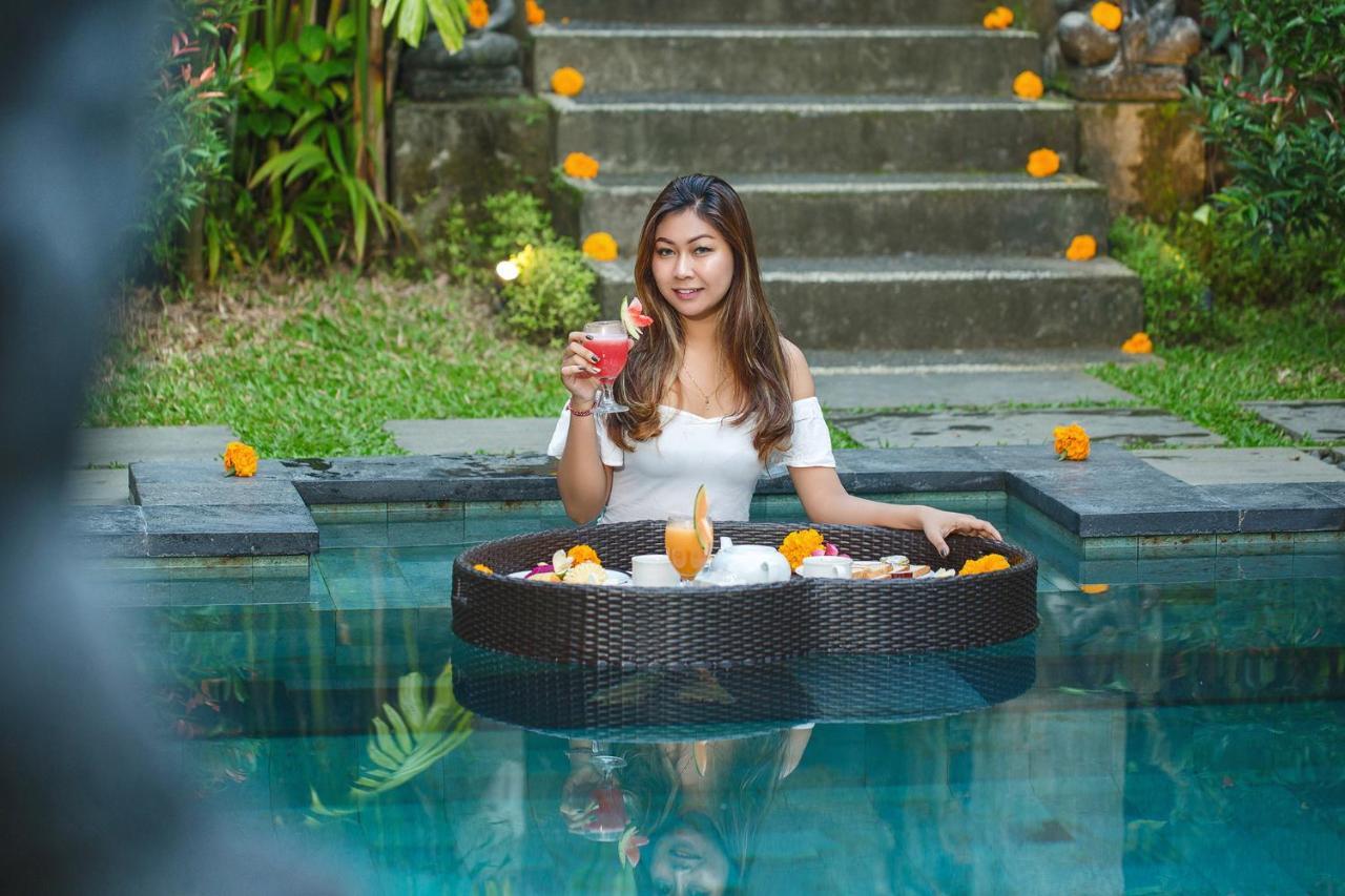 Hotel Pundi Kaya Ubud Esterno foto