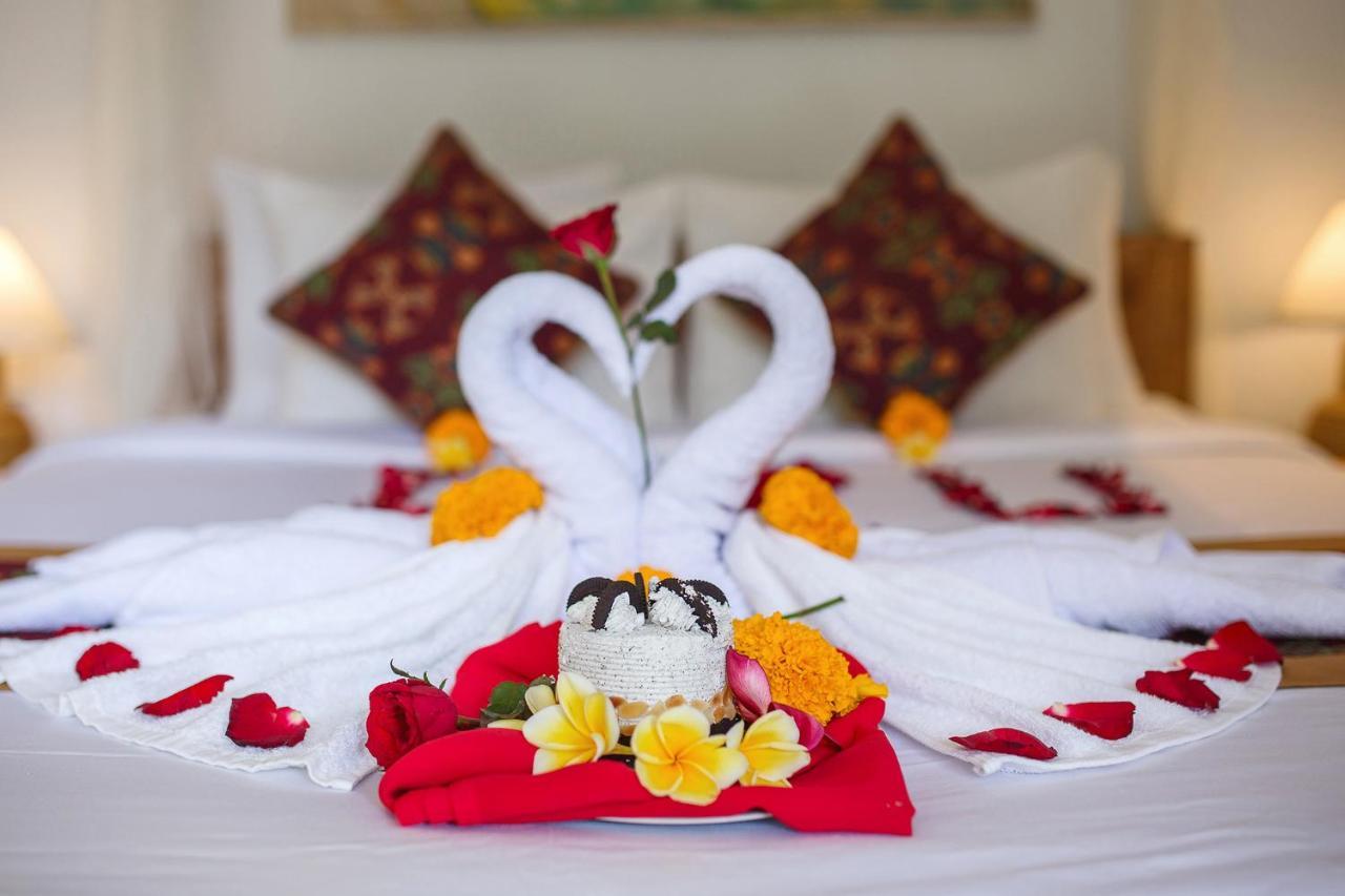 Hotel Pundi Kaya Ubud Esterno foto