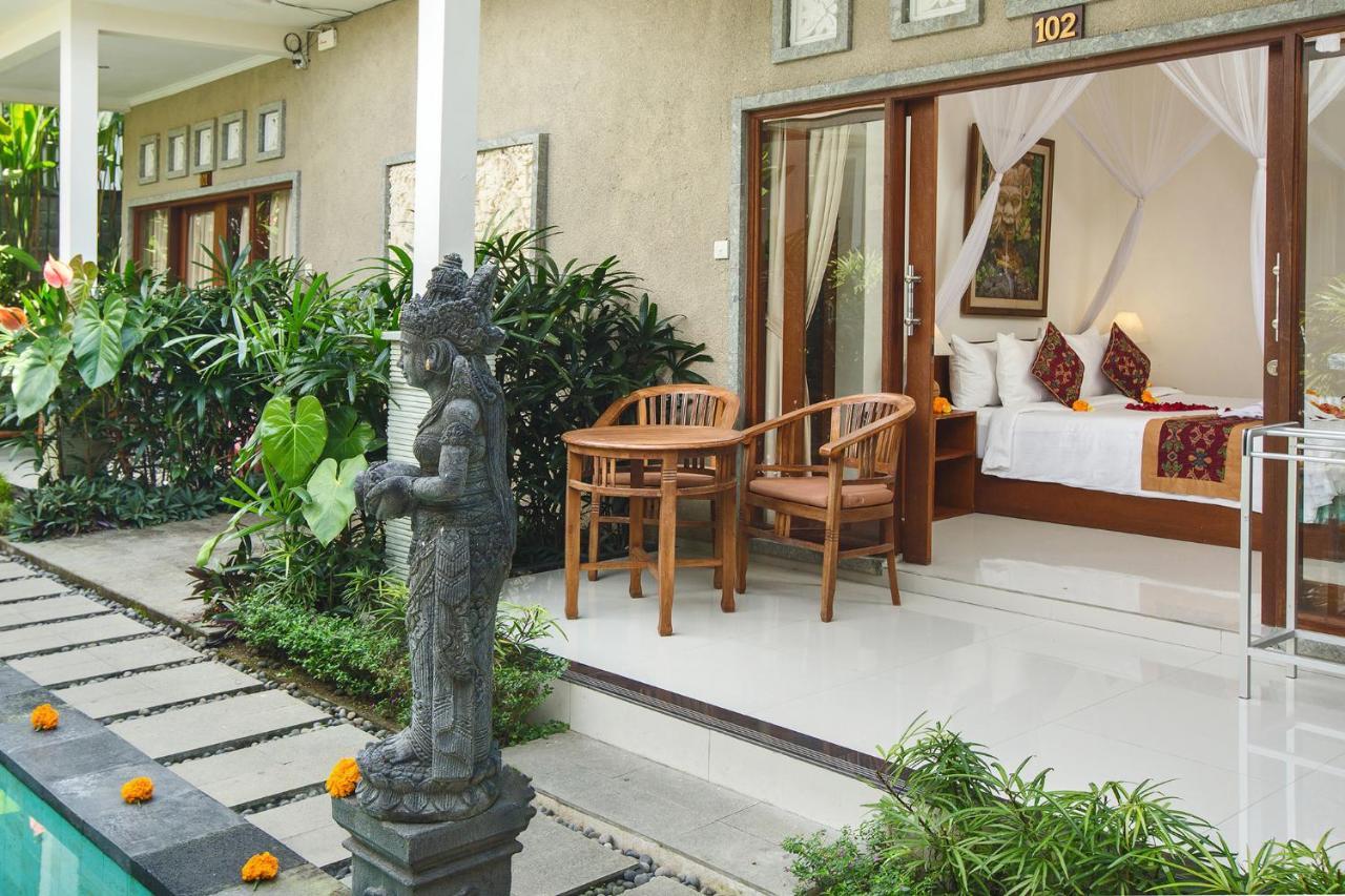 Hotel Pundi Kaya Ubud Esterno foto