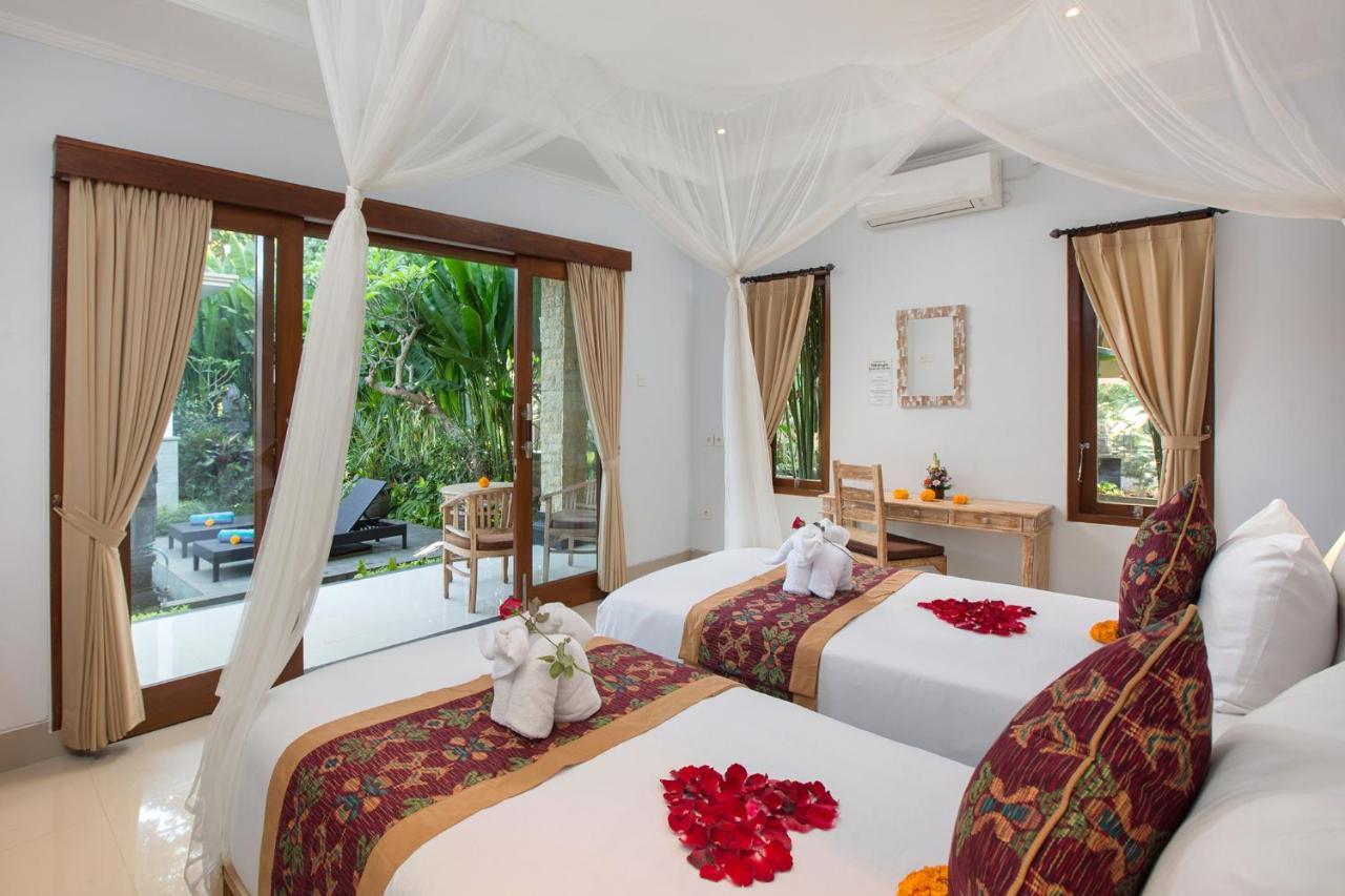 Hotel Pundi Kaya Ubud Esterno foto
