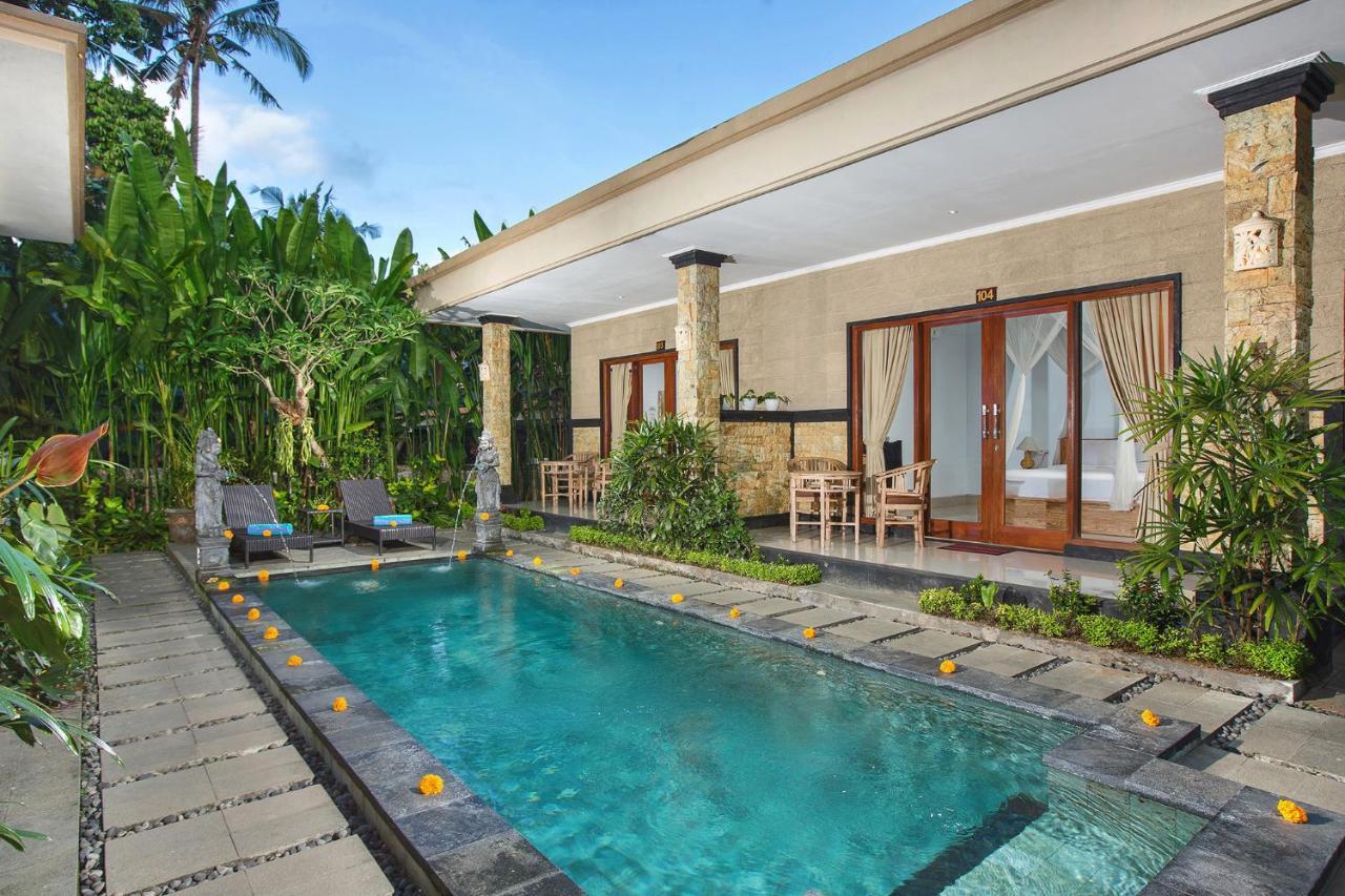 Hotel Pundi Kaya Ubud Esterno foto