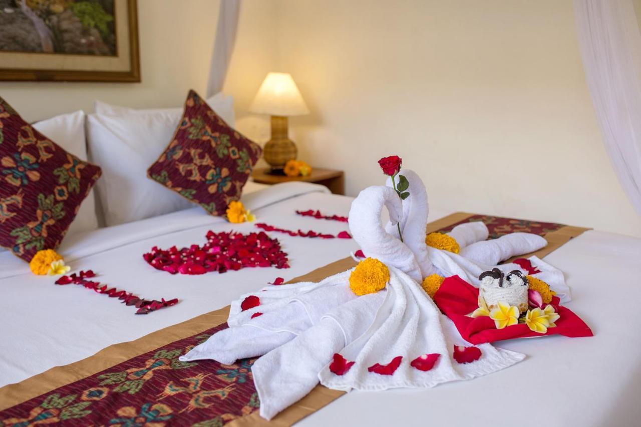 Hotel Pundi Kaya Ubud Esterno foto