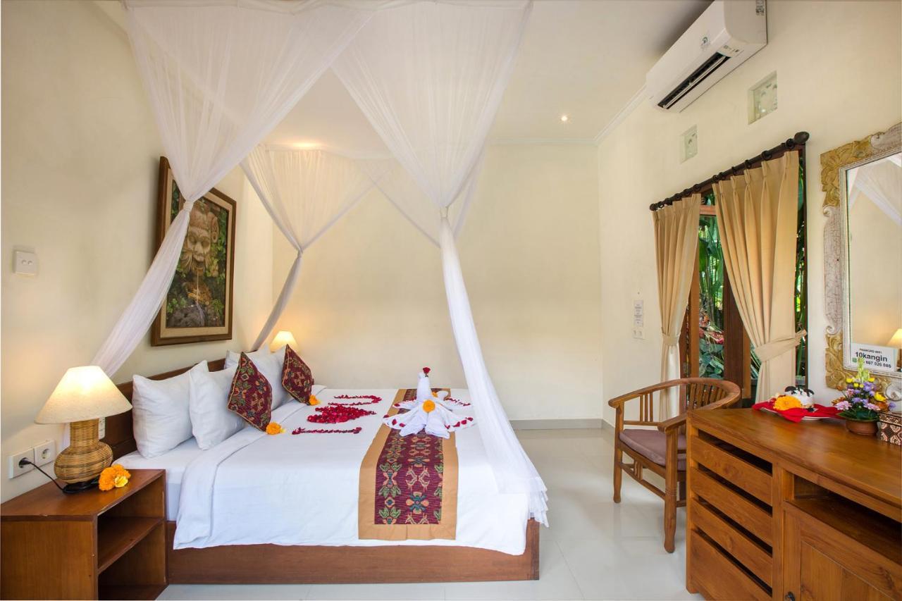 Hotel Pundi Kaya Ubud Esterno foto