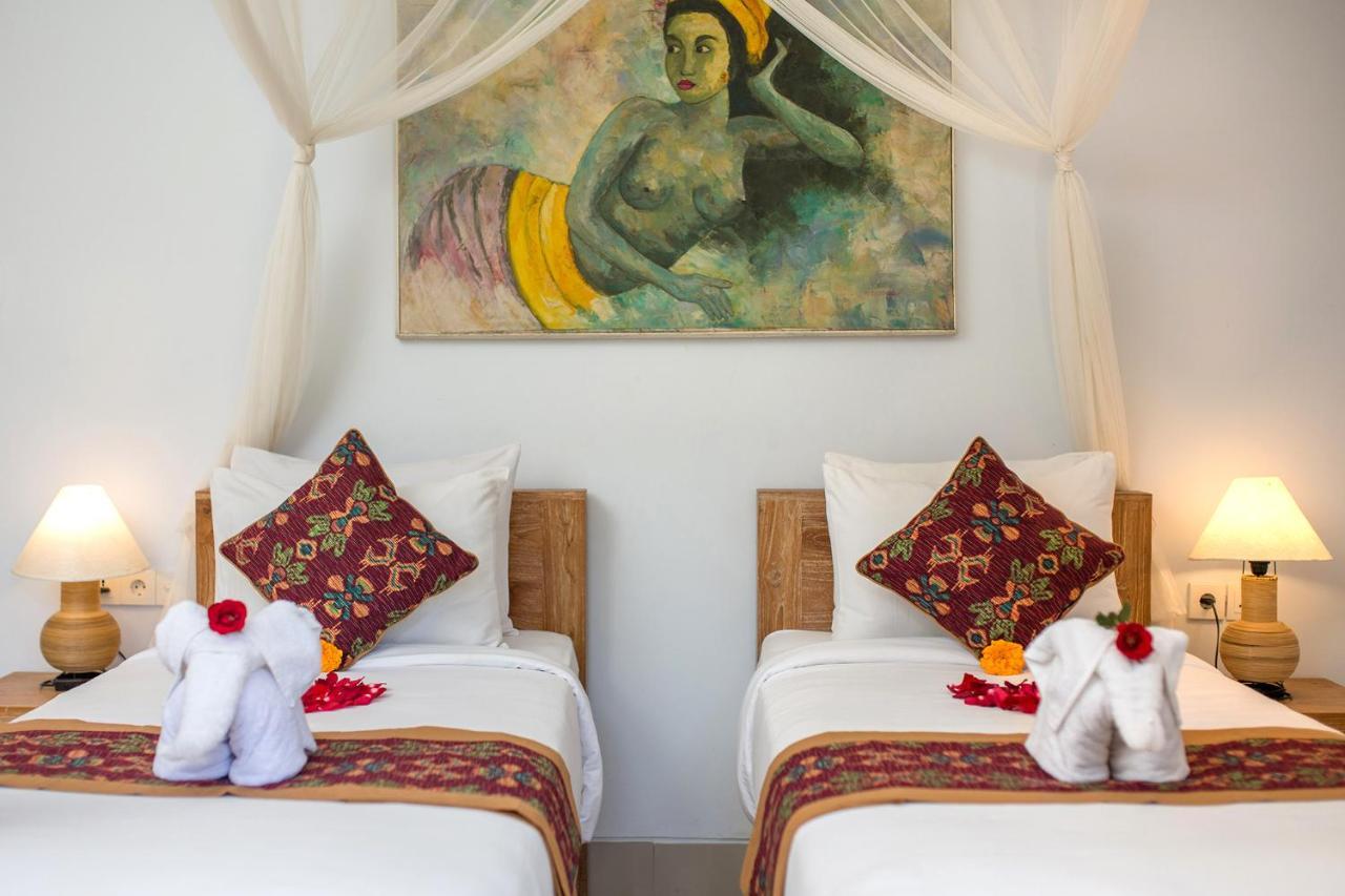 Hotel Pundi Kaya Ubud Esterno foto