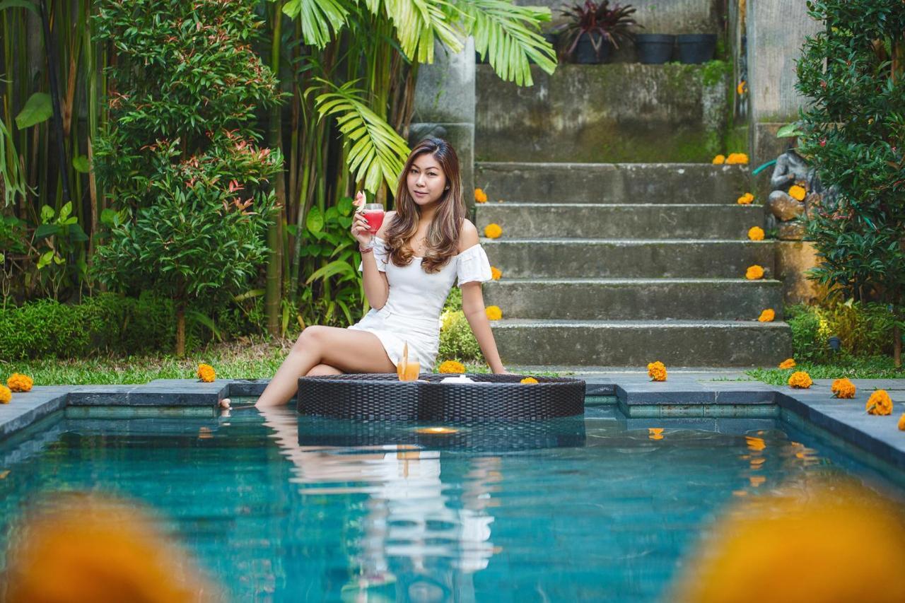 Hotel Pundi Kaya Ubud Esterno foto
