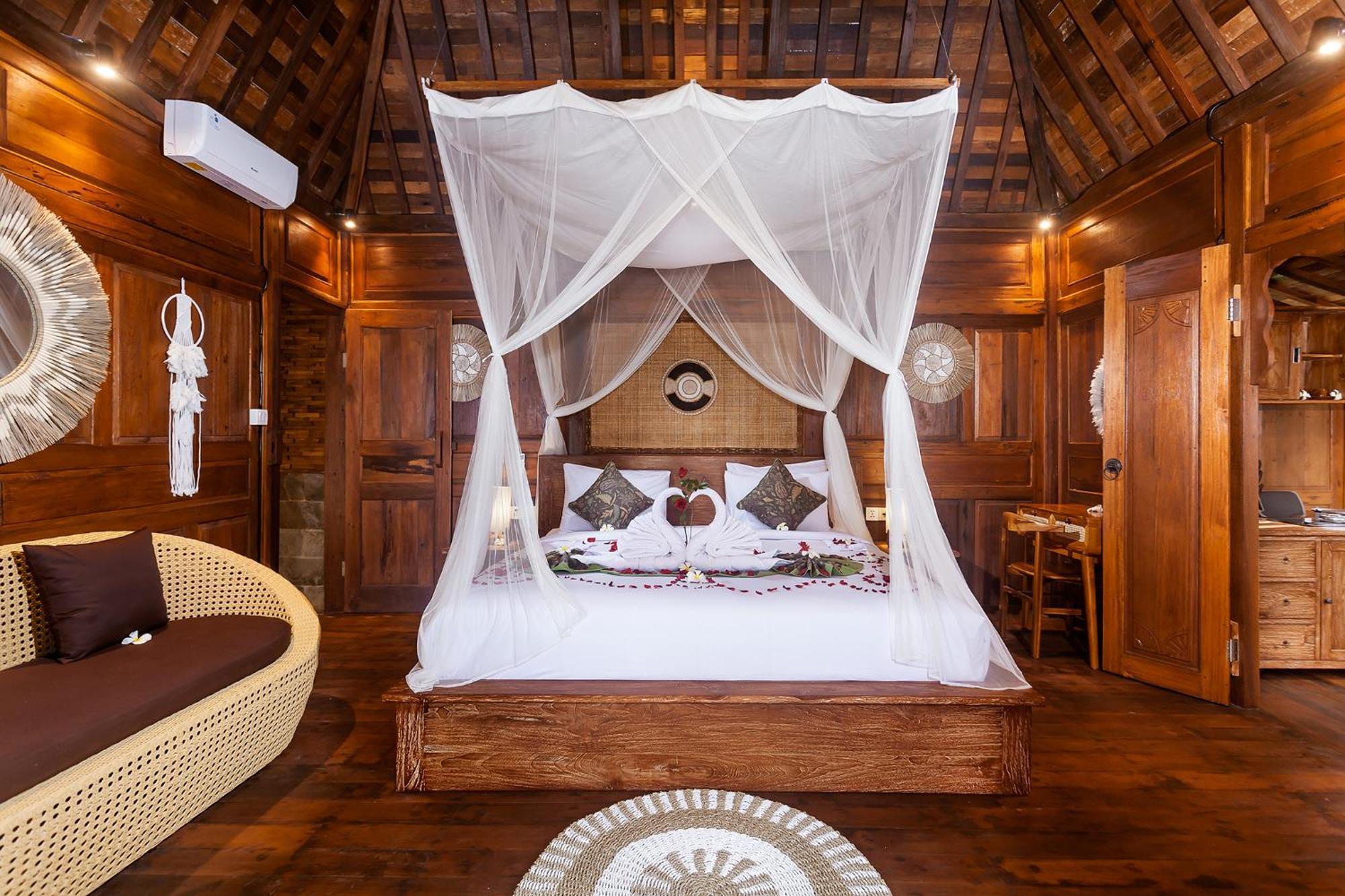 Hotel Pundi Kaya Ubud Esterno foto