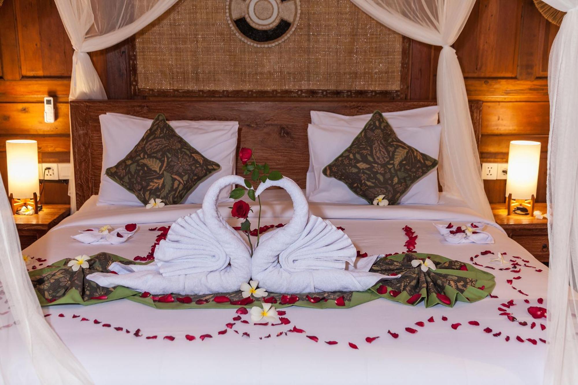 Hotel Pundi Kaya Ubud Esterno foto